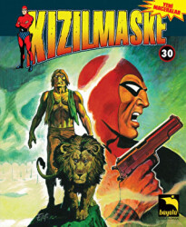 Kızılmaske 30. Cilt - 1