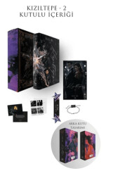 Kızıltepe 2 - Mahalle Serisi Kutulu Set - Lapis Kitap