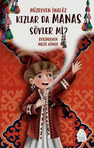 Kızlar da Manas söyler mi? - 1