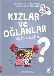 Kızlar ve Oğlanlar Eşit Midir? - 1