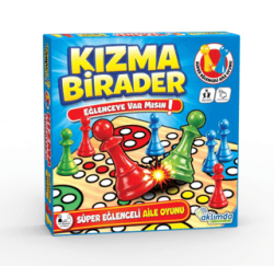 Kızma Birader - Aklımda Zeka Oyunları