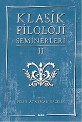 Klasik Filoloji Seminerleri 2 - 1