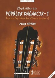 Klasik Gitar İçin Popüler Dağarcık 1 - 1