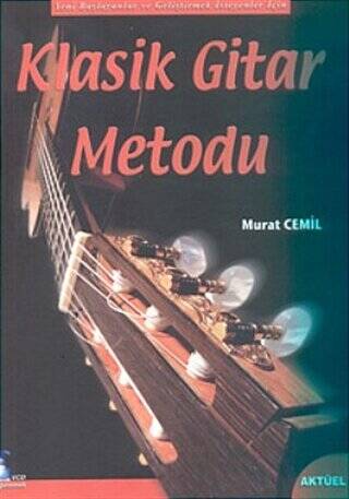 Klasik Gitar Metodu - 1