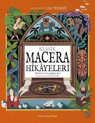 Klasik Macera Hikayeleri - 1