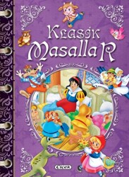 Klasik Masallar - Mor Kitap - 1