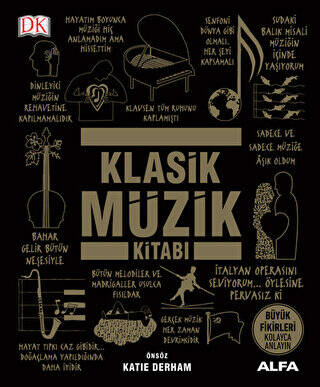 Klasik Müzik Kitabı - 1