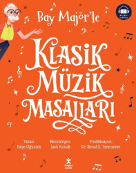 Klasik Müzik Masalları Tek Cilt Özel Baskı Turuncu 7 Kitap Bir Arada - Doğan Çocuk