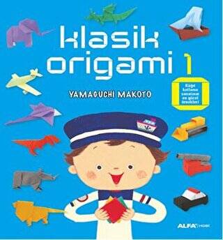 Klasik Origami 1 - 1