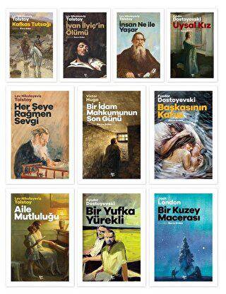 Klasik Romanlar - 10 Kitap Takım - 1