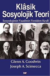 Klasik Sosyolojik Teori - 1