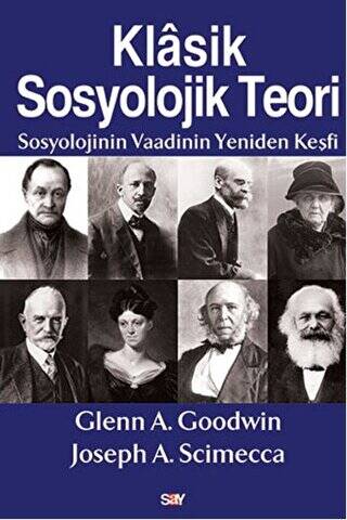 Klasik Sosyolojik Teori - 1