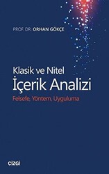 Klasik ve Nitel İçerik Analizi - 1