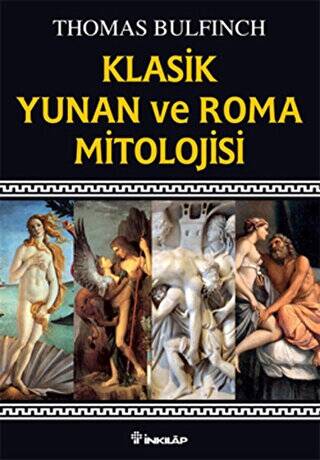 Klasik Yunan ve Roma Mitolojisi - 1