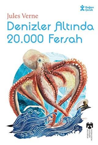 Klasikleri Okuyorum Denizler Altında 20.000 Fersah - 1