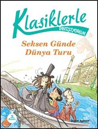 Klasiklerle Tanışıyorum - 80 Günde Dünya Turu - 1