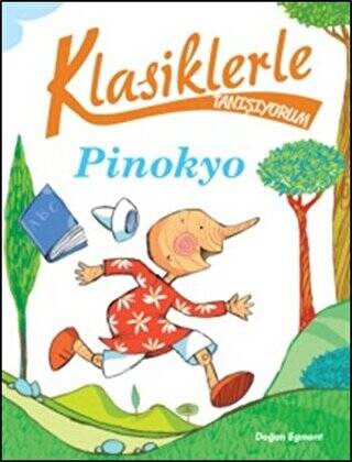 Klasiklerle Tanışıyorum - Pinokyo - 1