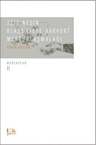 Klaus Liebe Harkort Mektuplaşmaları - 1