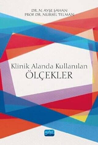 Klinik Alanda Kullanılan Ölçekler - 1