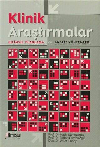 Klinik Araştırmalar - 1