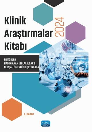 Klinik Araştırmalar Kitabı-2024 - 1