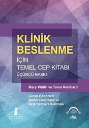 Klinik Beslenme İçin Temel Cep Kitabı - 1