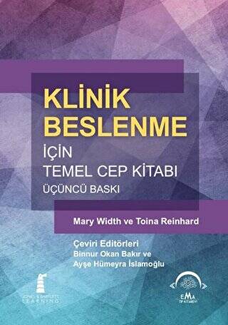 Klinik Beslenme İçin Temel Cep Kitabı - 1