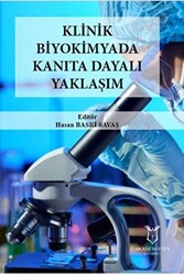 Klinik Biyokimyada Kanıta Dayalı Yaklaşım - Akademisyen Kitabevi - Tıp Kitapları