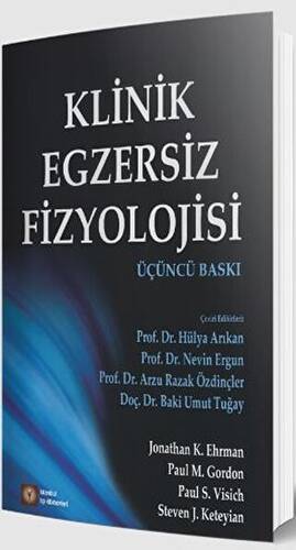 Klinik Egzersiz Fizyolojisi - 1