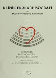 Klinik Ekokardiyografi ve Diğer Görüntüleme Yöntemleri - 1