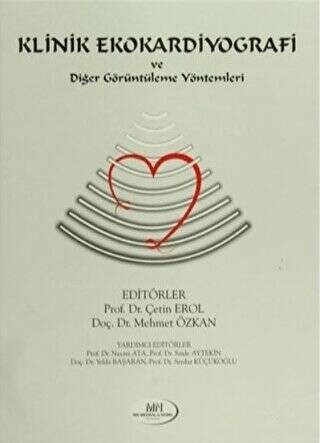 Klinik Ekokardiyografi ve Diğer Görüntüleme Yöntemleri - 1