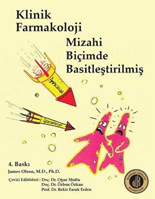 Klinik Farmakoloji Mizahi Biçimde Basitleştirilmiş - 1