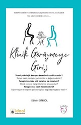 Klinik Görüşmeye Giriş - 1