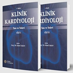 Klinik Kardiyoloji 2 Cilt Takım - 1