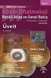 Klinik Oftalmoloji - Üveit - 1
