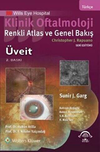 Klinik Oftalmoloji - Üveit - 1