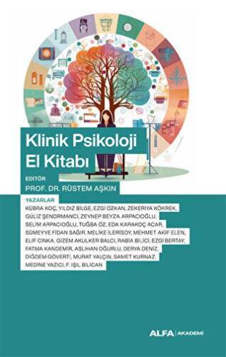 Klinik Psikoloji El Kitabı - 1