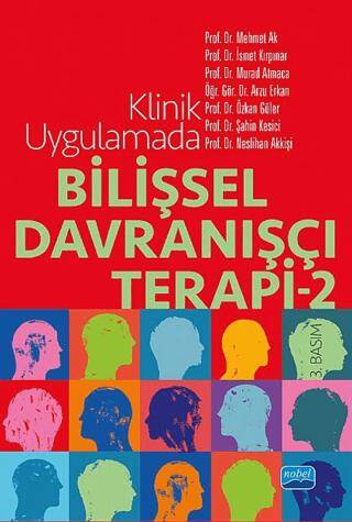 Klinik Uygulamada Bilişsel Davranışçı Terapi - 2 - 1