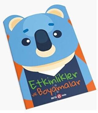 Koala - Etkinlikler ve Boyamalar - 1