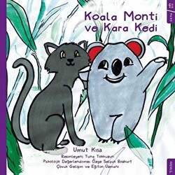 Koala Monti ve Kara Kedi - 1