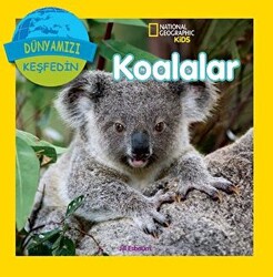 Koalalar - Dünyamızı Keşfedin - 1
