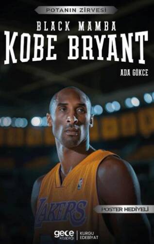 Kobe Bryant – Black Mamba - 1