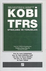 KOBİ - TFRS Uygulama ve Yorumları - 1