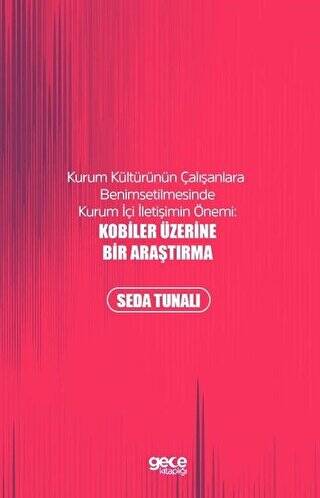 Kobiler Üzerine Bir Araştırma - 1