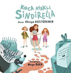 Koca Ayaklı Sindirella - Mandolin Yayınları