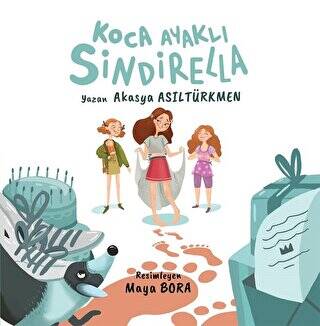 Koca Ayaklı Sindirella - 1