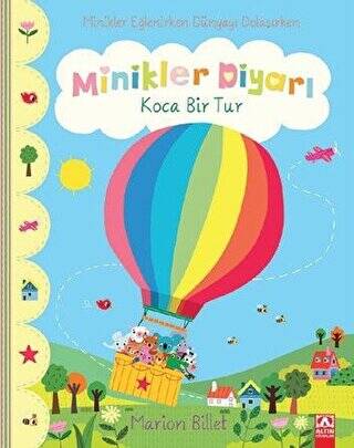 Koca Bir Tur - Minikler Diyarı - 1