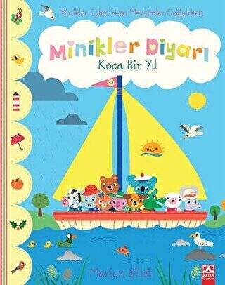 Koca Bir Yıl - Minikler Diyarı - 1