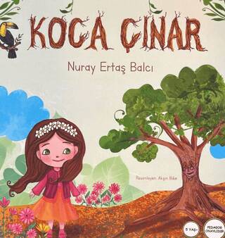 Koca Çınar - 1