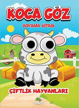 Koca Göz Boyama - Çiftlik Hayvanları - 1